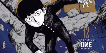 Mob Psycho 100