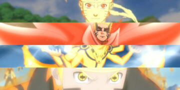 All Strongest Forms of Naruto - Ranked from Weakest To Strongest