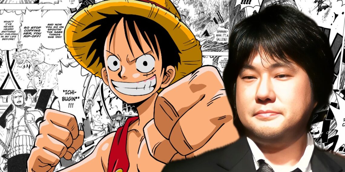 Eiichiro Oda's Unexpected Motivation to Become a Manga Artist Before One Piece