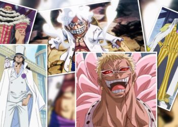 15 Strongest One Piece Characters Luffy Can Defeat Now