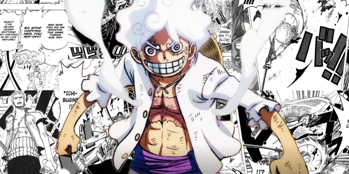 One Piece Secures the Top Spot on U.S. Monthly Bookscan November List