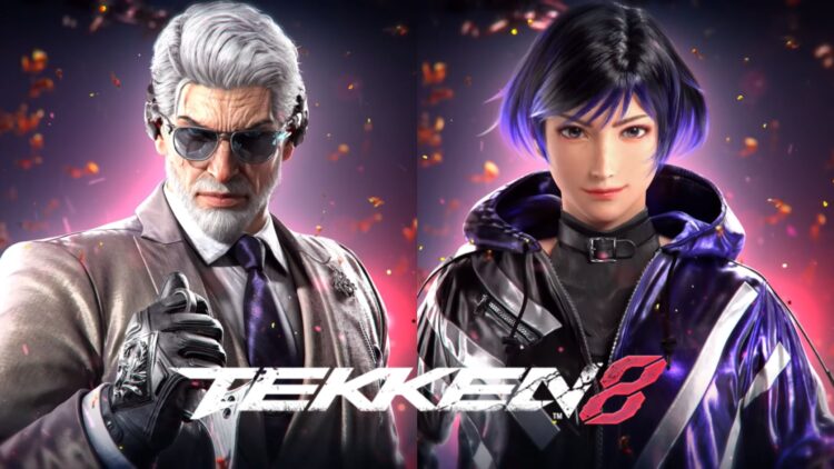 Tekken 8 Reveals New Characters Reina and Victor, Completes Roster of ...