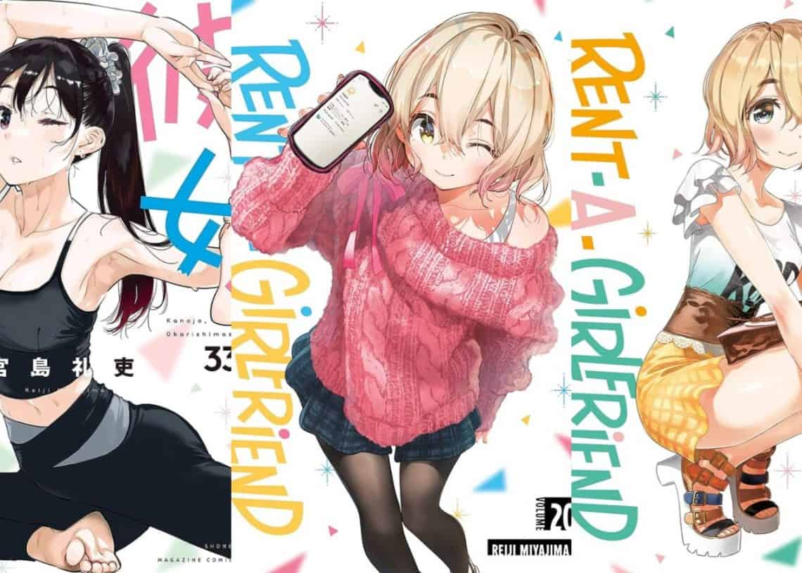 Rent-A-Girlfriend - OtakuKart