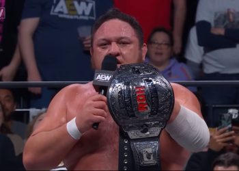 Samoa Joe AEW Dynamite