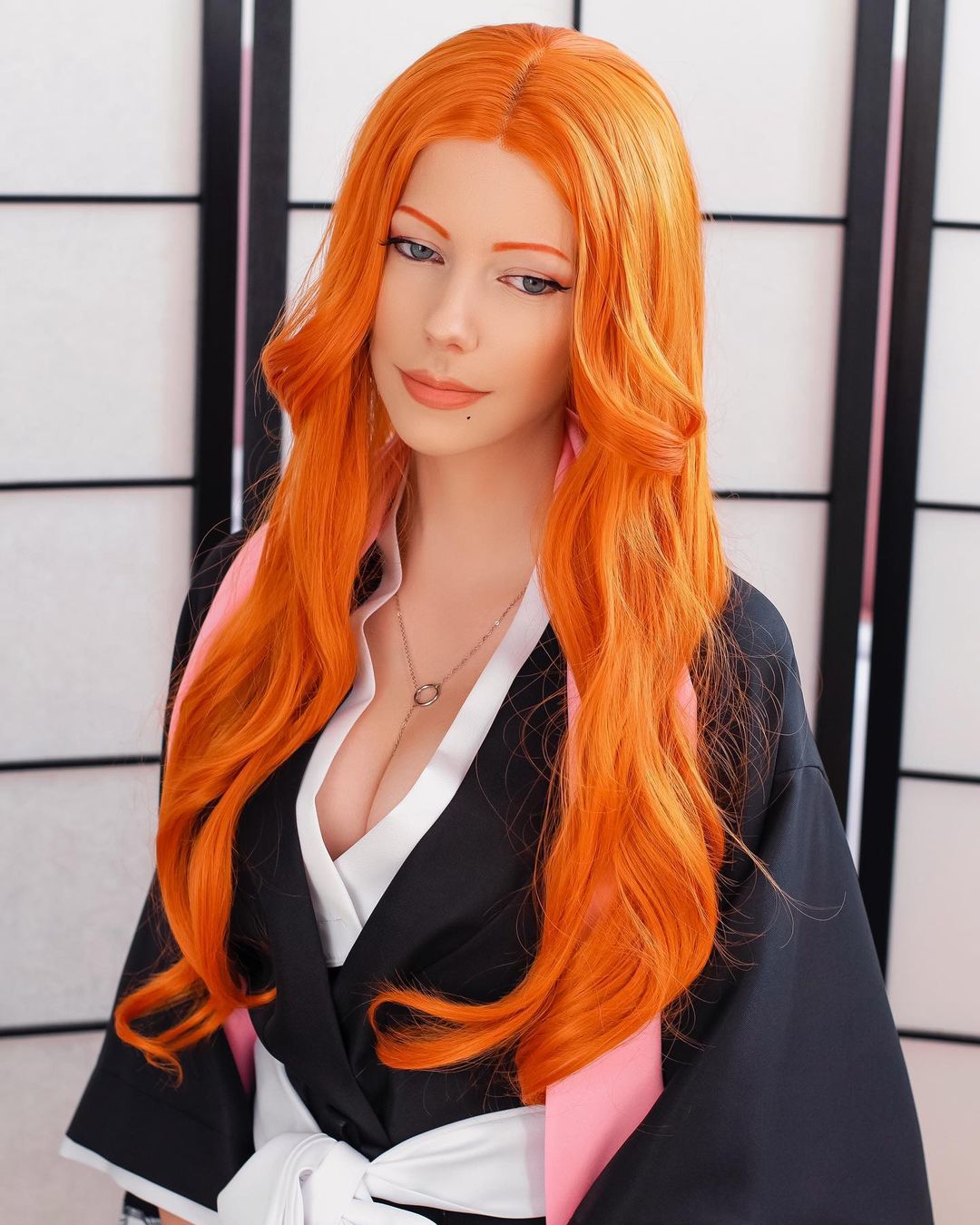 25 Best Rangiku Matsumoto Cosplays From Bleach OtakuKart 25 Best Rangiku Matsumoto Cosplays From Bleach OtakuKart