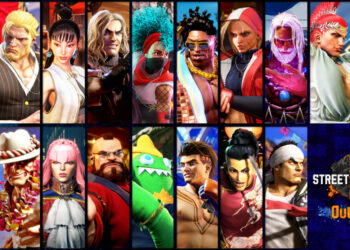 Street Fighter 6 Outfit 3 DLC All Costumes