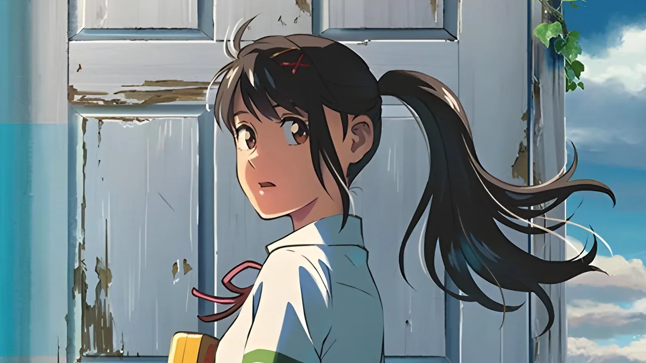Makoto Shinkai's latest Movie Suzume is now Available for Streaming