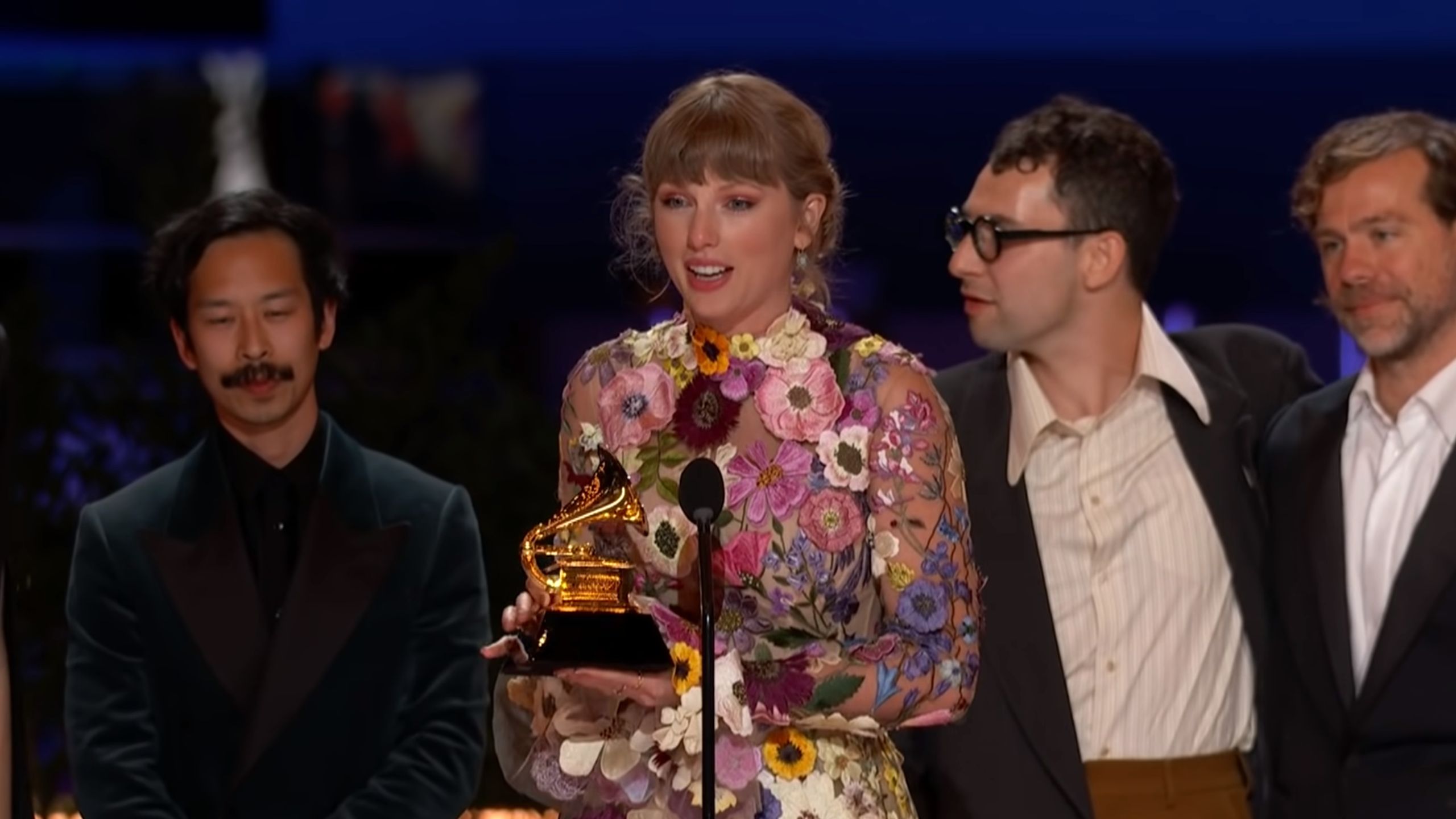 Grammy Awards 2024 Nominations: Taylor Swift Breaks Records, SZA Leads ...