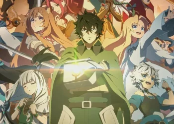 Rising of the Shield Hero Season 3