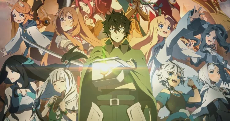 Rising of the Shield Hero Season 3