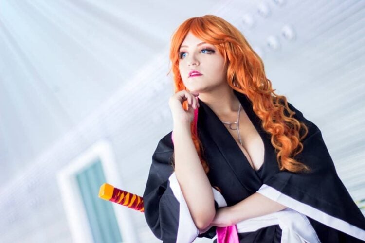 Tokyo Cosplaying 25 Best Rangiku Matsumoto Cosplays From Bleach — OtakuKart