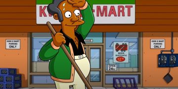 is apu still on the simpsons