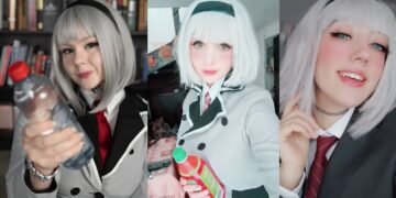 12 Best Anna Nishikinomiya Cosplays From SHIMONETA: A Boring World Where the Concept of Dirty Jokes Doesn’t Exist