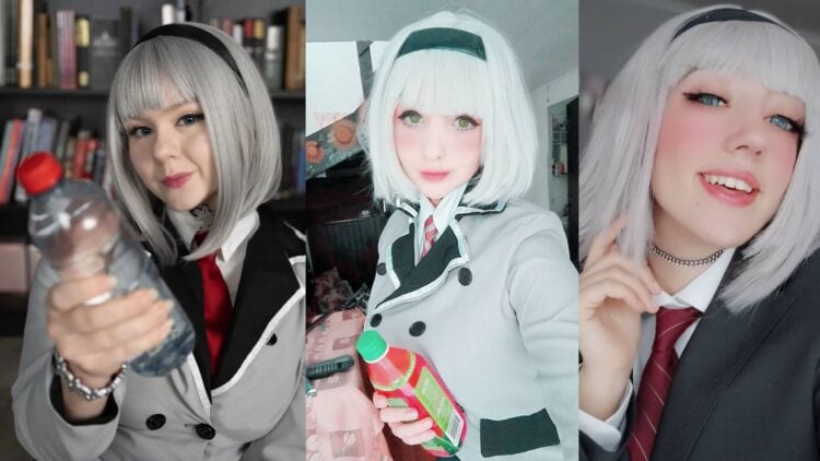 12 Best Anna Nishikinomiya Cosplays From SHIMONETA: A Boring World Where the Concept of Dirty Jokes Doesn’t Exist