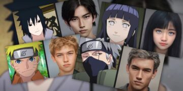 20 Naruto Characters & How They Would Look In Real Life