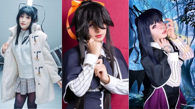 30 Best Akeno Himejima Cosplays From High School DxD