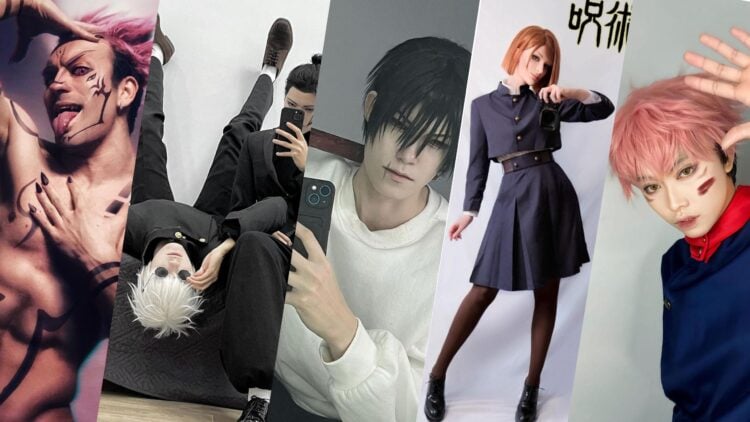 30 Best Cosplays of Jujutsu Kaisen