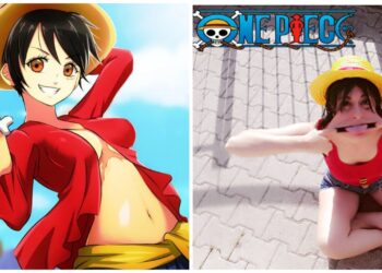 30 Female Luffy Cosplays