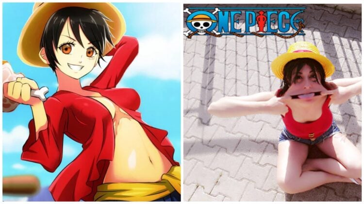 30 Female Luffy Cosplays