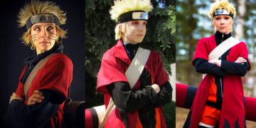 30 Female Naruto Cosplay