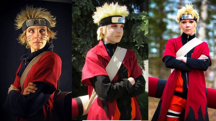 30 Female Naruto Cosplay