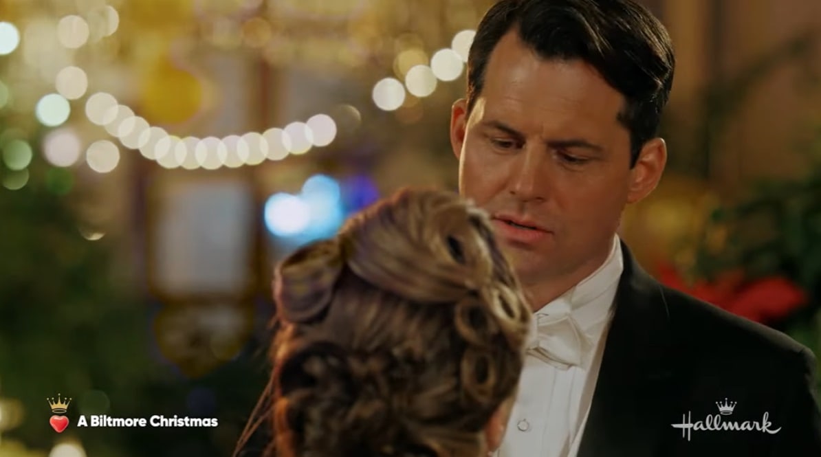 A Biltmore Christmas Ending Explained [Credits: Hallmark Channel]