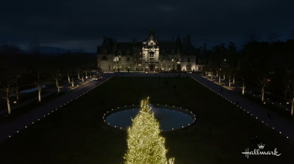 A Biltmore Christmas Ending Explained [Credits: Hallmark Channel]