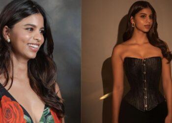 Suhana Khan Before and After