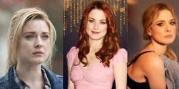 Is Alexandra Breckenridge Married?