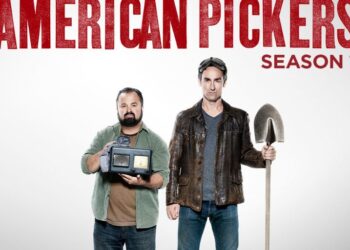 American Pickers Season 25