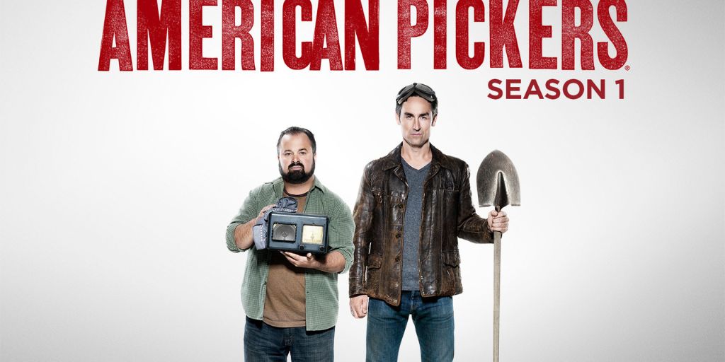 American Pickers Season 25