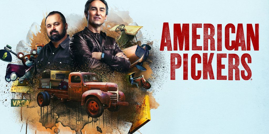 American Pickers Season 25