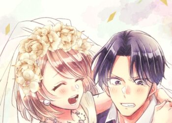 An Arranged Marriage Leads to Otaku Love Chapter 6