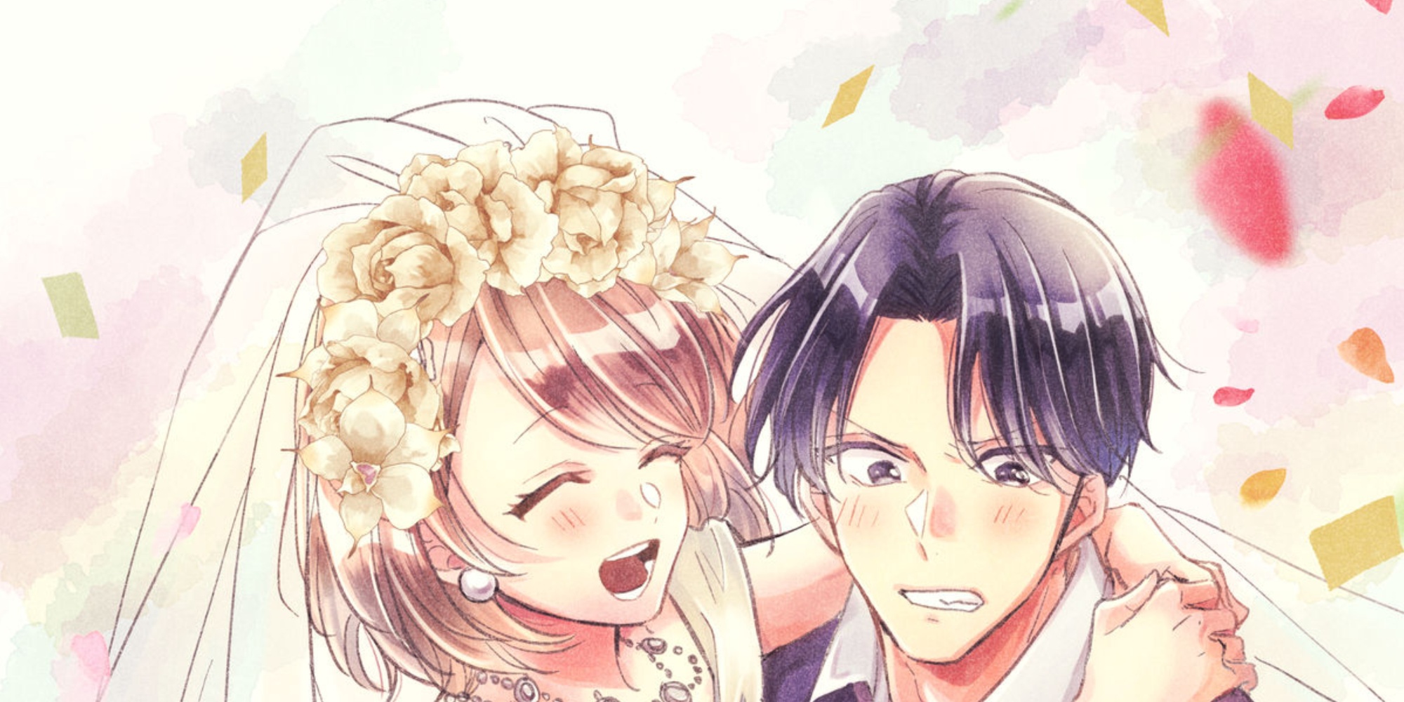 An Arranged Marriage Leads to Otaku Love Chapter 6