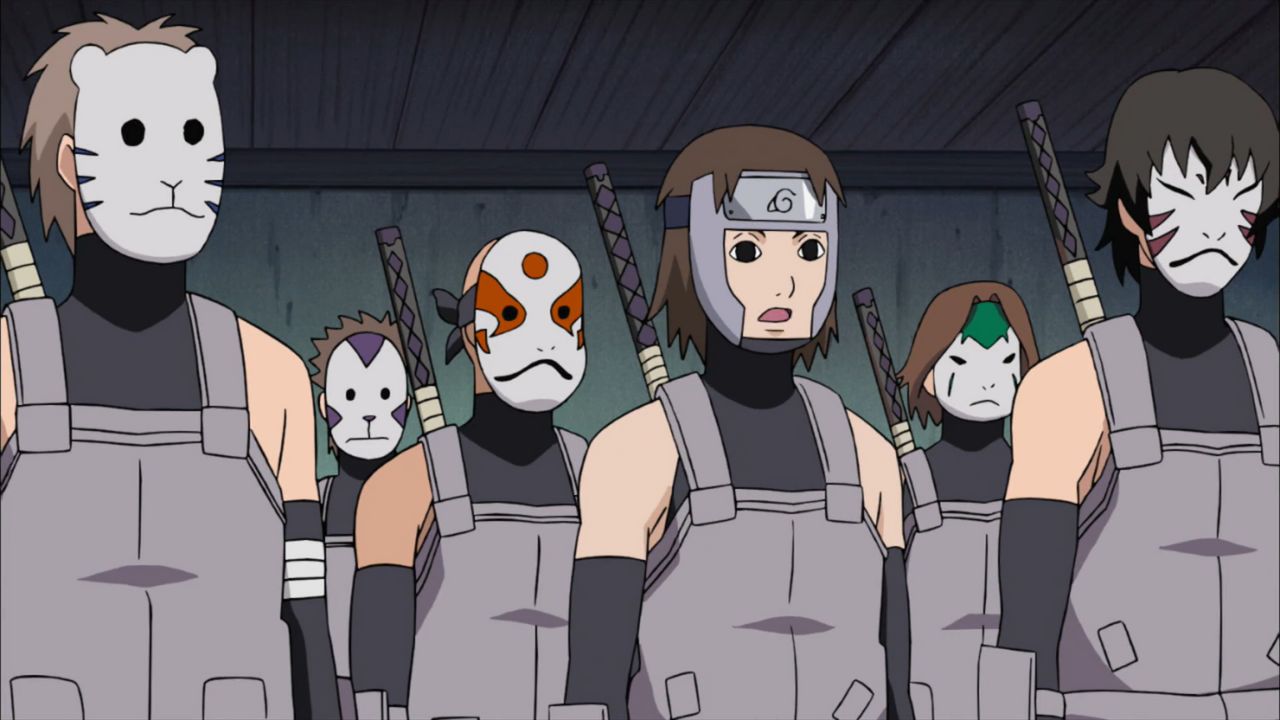 The Real Reason Why Anbu Are So Weak