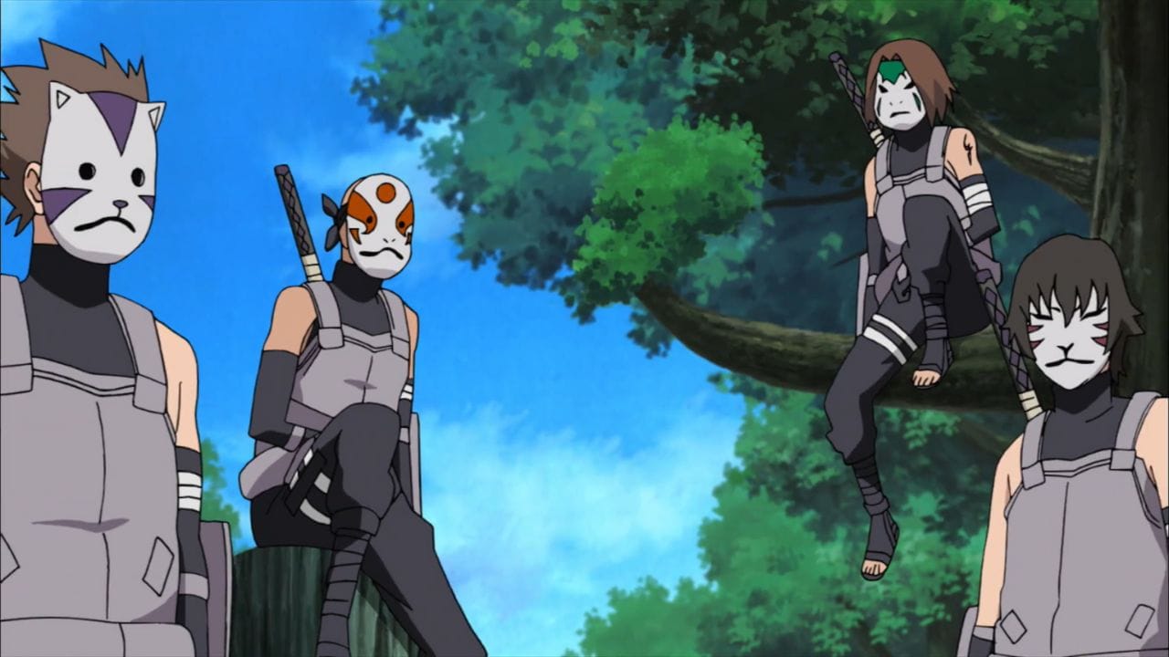 The Real Reason Why Anbu Are So Weak