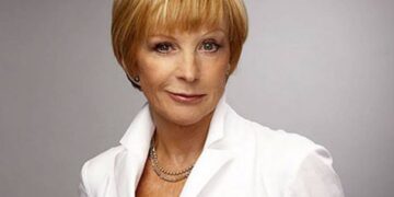 Who Is Anne Robinson Dating?