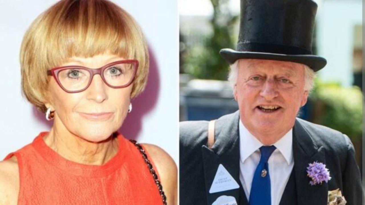 Who Is Anne Robinson Dating? 