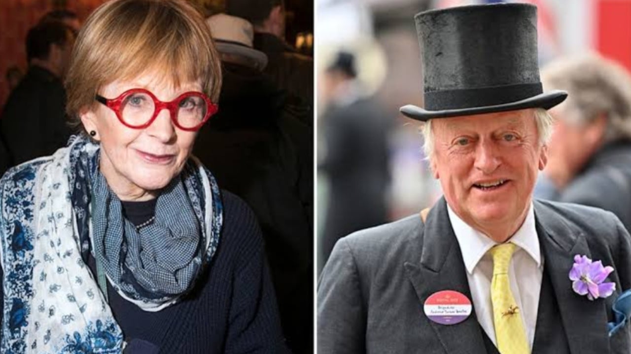 Who Is Anne Robinson Dating? 