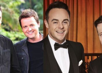 Ant and Dec