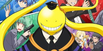 Assassination Classroom