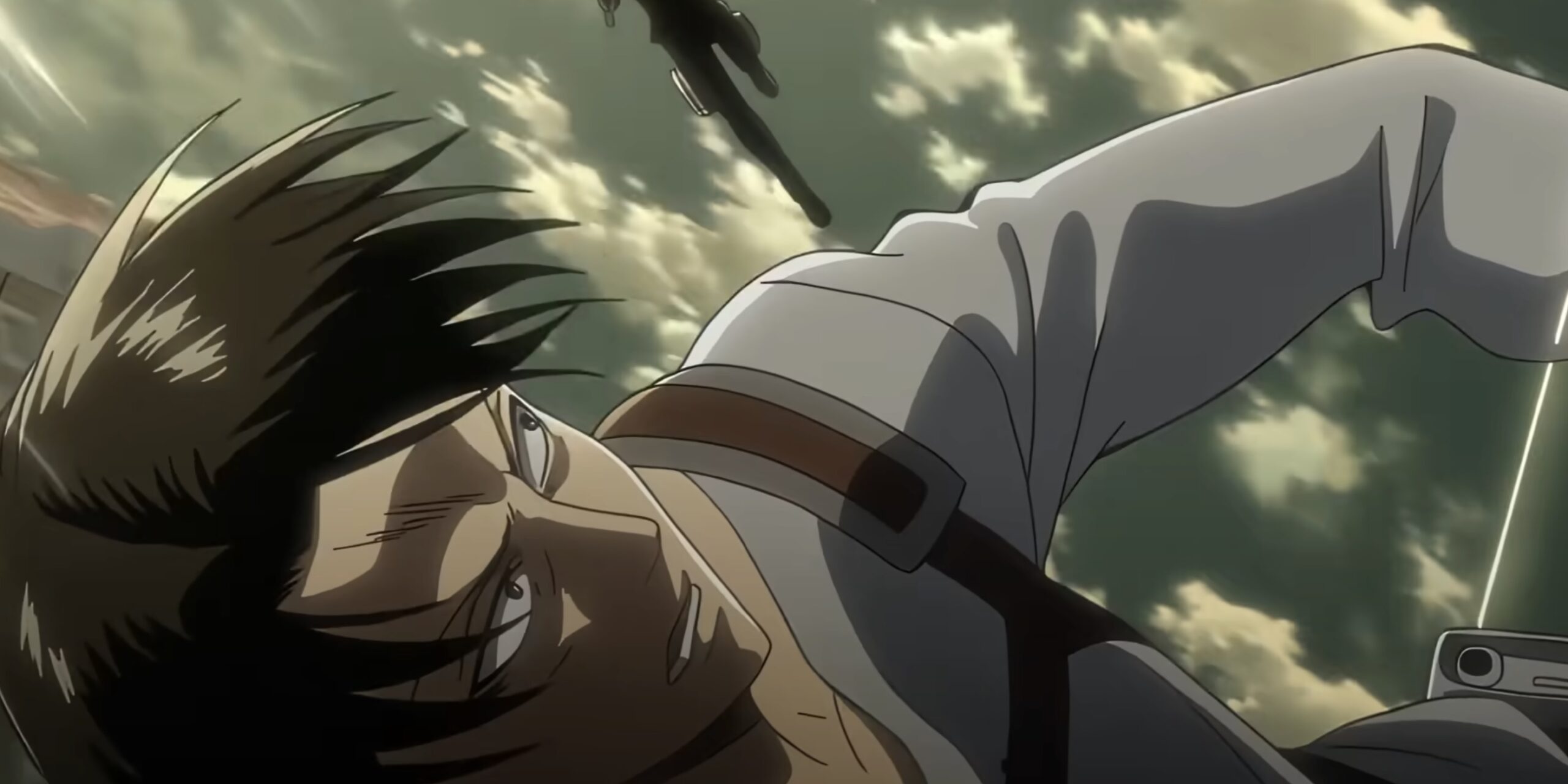 Is Levi More Powerful than Mikasa?