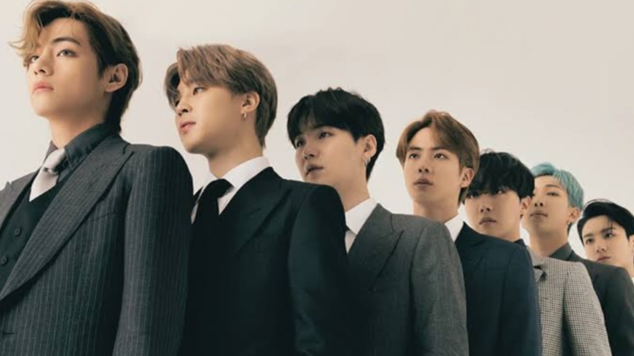 Hybe Corporation Chairperson "Hitman" Bang Surprised BTS At Their Military Enlistment Ceremony