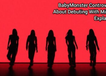 BabyMonster Sparks Controversy Because Of Having A Minor As It's Member