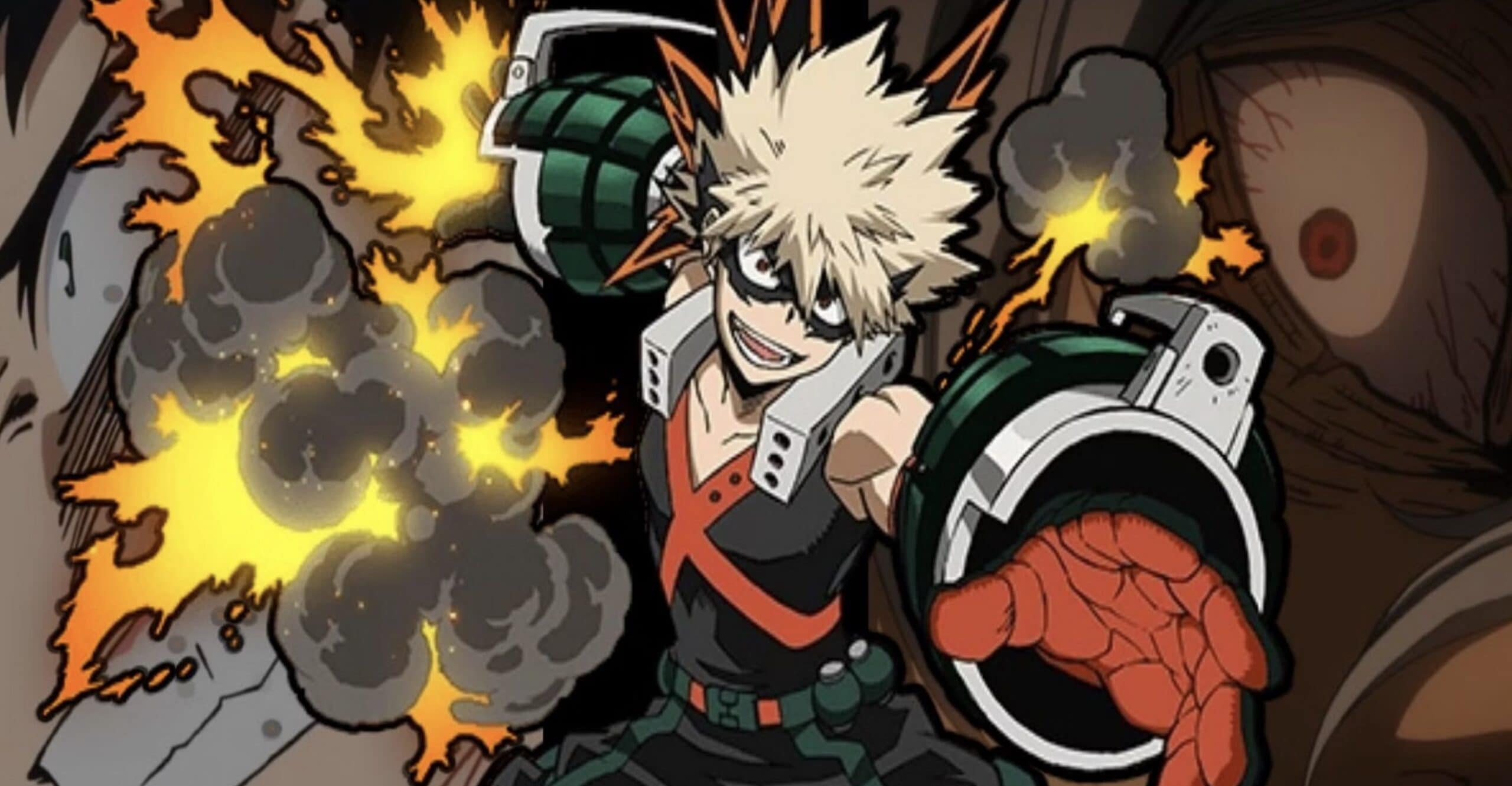 Why Bakugo Is The Real Main Character In My Hero Academia?