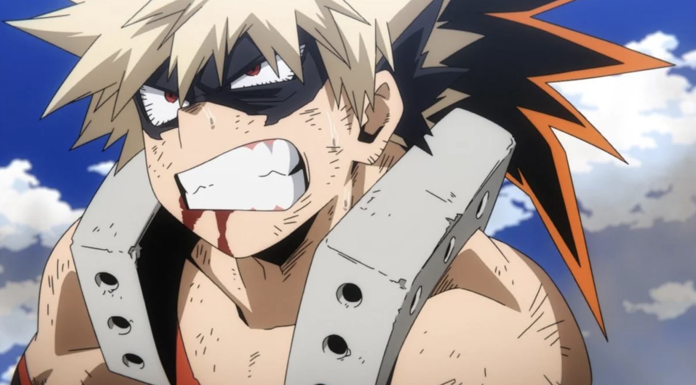 Why Bakugo Is The Real Main Character In My Hero Academia?