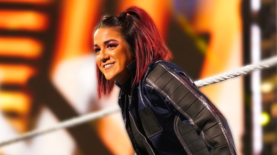 Bayley Becomes First Entrant to the Women's Royal Rumble Match to Be ...