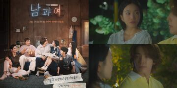 Korean Drama Between Him and Her Episode 2 Release Date