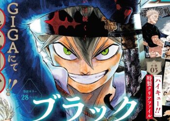 Black Clover Chapter 369 Spoilers & Raw Scans: Magma and Luck defeats Lucius's Clone!
