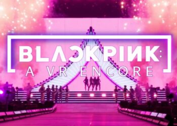 Blackpink's First Virtual Reality Kpop Concert